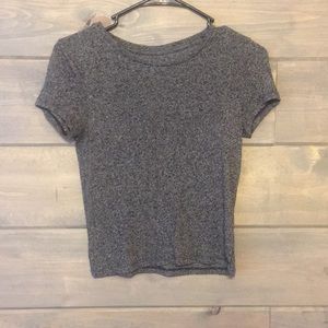 Grey American eagle soft and sexy tee